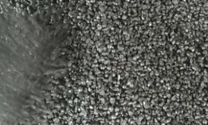 钢丸钢砂混用强化除锈效果好吗？